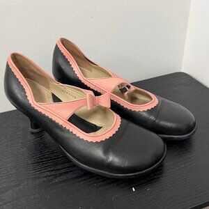 Fluevog, Fellowship Hi "Cecily"